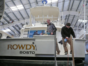 Spring Commissioning &amp; Winterizing Cape Cod New &amp; Pre 